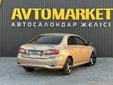 Toyota Corolla 2011 года за 5 650 000 тг. в Актобе – фото 3