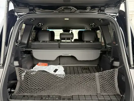 Toyota Land Cruiser Prado 2025 года за 40 500 000 тг. в Астана – фото 13