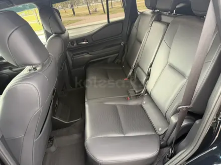 Toyota Land Cruiser Prado 2025 года за 40 500 000 тг. в Астана – фото 15