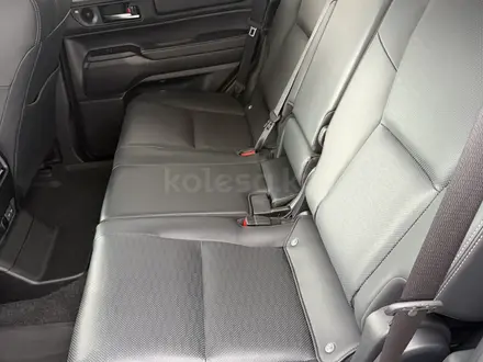 Toyota Land Cruiser Prado 2025 года за 40 500 000 тг. в Астана – фото 17