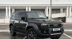 Toyota Land Cruiser Prado 2025 годаүшін40 500 000 тг. в Астана