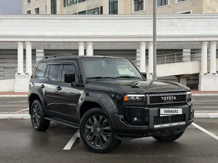 Toyota Land Cruiser Prado 2025 года за 40 500 000 тг. в Астана