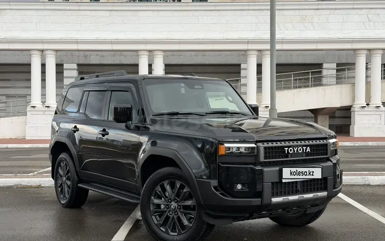 Toyota Land Cruiser Prado 2025 года за 40 500 000 тг. в Астана