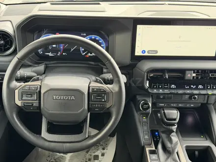 Toyota Land Cruiser Prado 2025 года за 40 500 000 тг. в Астана – фото 21