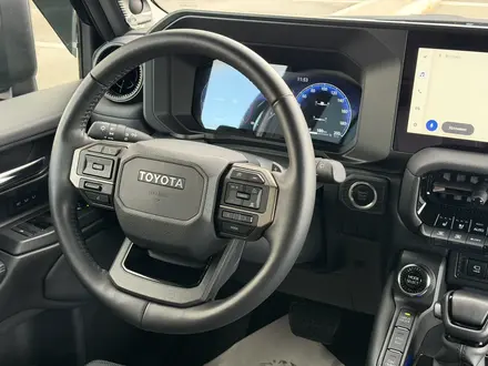 Toyota Land Cruiser Prado 2025 года за 40 500 000 тг. в Астана – фото 26
