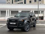 Toyota Land Cruiser Prado 2025 года за 40 500 000 тг. в Астана – фото 4