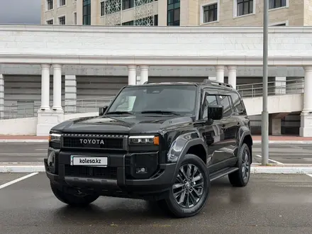 Toyota Land Cruiser Prado 2025 года за 40 500 000 тг. в Астана – фото 4