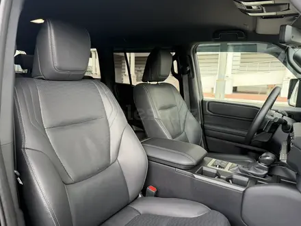 Toyota Land Cruiser Prado 2025 года за 40 500 000 тг. в Астана – фото 33