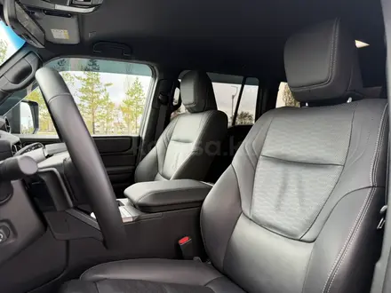 Toyota Land Cruiser Prado 2025 года за 40 500 000 тг. в Астана – фото 35
