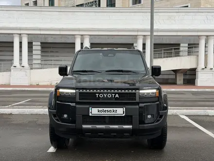 Toyota Land Cruiser Prado 2025 года за 40 500 000 тг. в Астана – фото 6