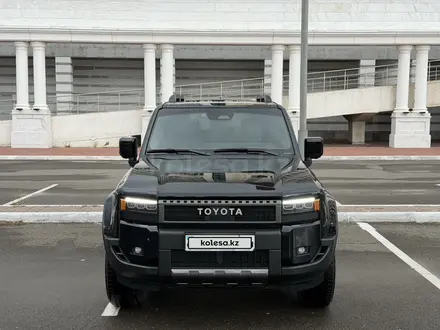 Toyota Land Cruiser Prado 2025 года за 40 500 000 тг. в Астана – фото 7