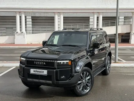 Toyota Land Cruiser Prado 2025 года за 40 500 000 тг. в Астана – фото 5