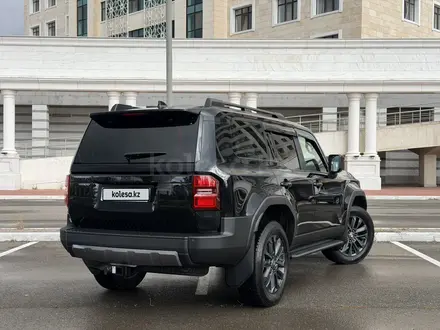 Toyota Land Cruiser Prado 2025 года за 40 500 000 тг. в Астана – фото 9