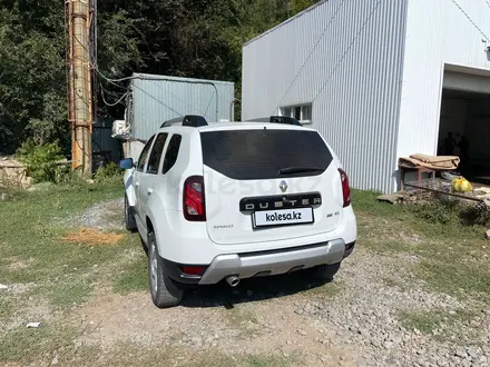 Renault Duster 2018 года за 4 500 000 тг. в Уральск – фото 3