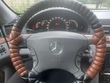 Mercedes-Benz S 320 2001 годаfor4 000 000 тг. в Семей – фото 2