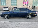 Nissan Maxima 2002 года за 2 400 000 тг. в Астана – фото 2