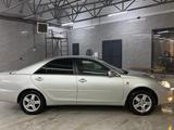 Toyota Camry 2005 годаүшін4 500 000 тг. в Жанаозен – фото 4