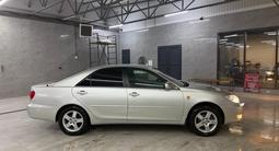 Toyota Camry 2005 годаүшін4 500 000 тг. в Жанаозен – фото 4