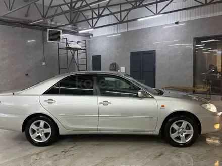 Toyota Camry 2005 года за 4 500 000 тг. в Жанаозен – фото 4