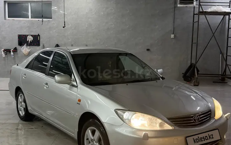 Toyota Camry 2005 года за 4 500 000 тг. в Жанаозен
