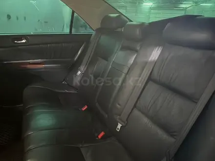 Toyota Camry 2005 года за 4 500 000 тг. в Жанаозен – фото 7
