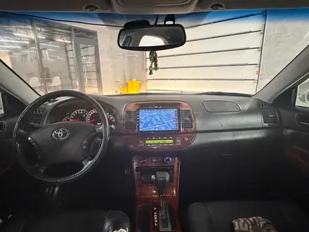Toyota Camry 2005 года за 4 500 000 тг. в Жанаозен – фото 6