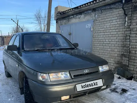 ВАЗ (Lada) 2110 2002 года за 1 100 000 тг. в Костанай – фото 2