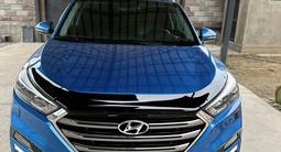 Hyundai Tucson 2017 года за 10 000 000 тг. в Шымкент