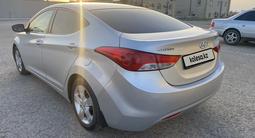 Hyundai Elantra 2011 годаүшін5 650 000 тг. в Актобе – фото 2