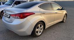 Hyundai Elantra 2011 годаүшін5 650 000 тг. в Актобе