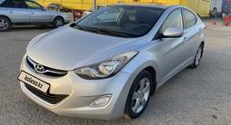 Hyundai Elantra 2011 года за 5 650 000 тг. в Актобе – фото 4