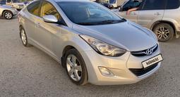 Hyundai Elantra 2011 годаүшін5 650 000 тг. в Актобе – фото 5