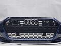 AUDI RS6 2019 н. В AUDI A6 2018 Бампер передний за 100 000 тг. в Алматы