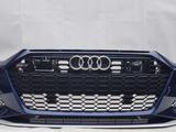 AUDI RS6 2019 н. В AUDI A6 2018 Бампер передний за 100 000 тг. в Алматы