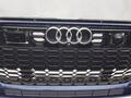AUDI RS6 2019 н. В AUDI A6 2018 Бампер передний за 100 000 тг. в Алматы – фото 4