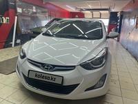 Hyundai Elantra 2014 годаүшін7 000 000 тг. в Караганда