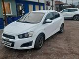 Chevrolet Aveo 2013 года за 3 200 000 тг. в Мерке