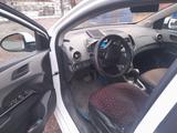 Chevrolet Aveo 2013 года за 3 200 000 тг. в Мерке – фото 3