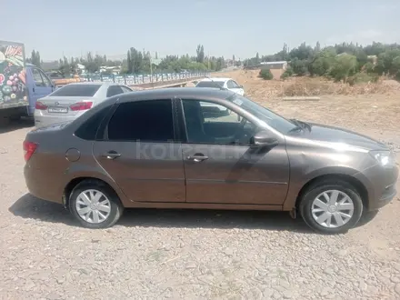 ВАЗ (Lada) Granta 2190 2019 года за 4 000 000 тг. в Шымкент – фото 3