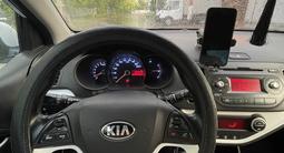 Kia Picanto 2013 года за 4 800 000 тг. в Уральск – фото 2
