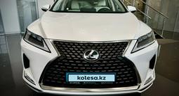 Lexus RX 300 2022 года за 31 240 000 тг. в Алматы – фото 3