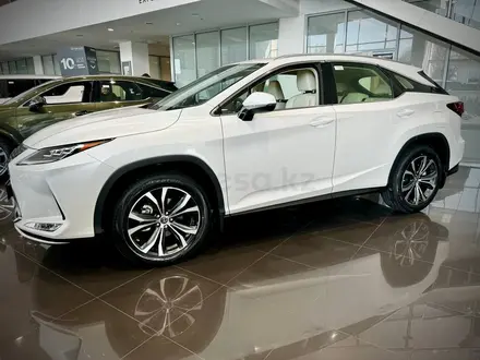 Lexus RX 300 2022 года за 33 240 000 тг. в Алматы – фото 6