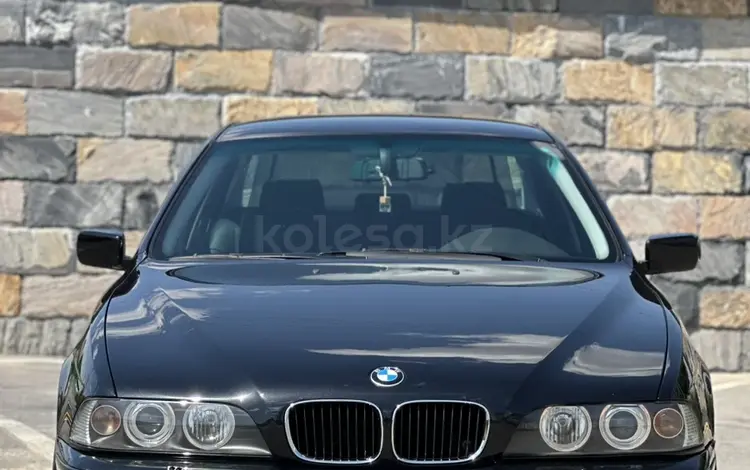 BMW 525 2002 годаfor6 500 000 тг. в Шымкент