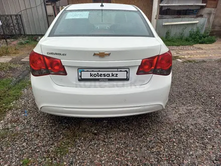 Chevrolet Cruze 2012 года за 4 200 000 тг. в Алматы