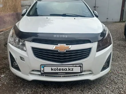 Chevrolet Cruze 2012 года за 4 100 000 тг. в Алматы – фото 5