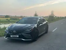 Toyota Camry, 2023