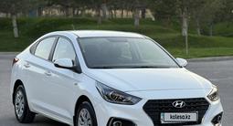 Hyundai Accent 2019 года за 7 850 000 тг. в Шымкент – фото 3