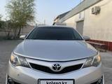 Toyota Camry 2013 года за 8 350 000 тг. в Жанаозен – фото 2