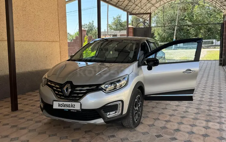 Renault Kaptur 2021 года за 8 500 000 тг. в Шымкент
