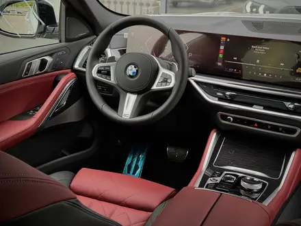 BMW X6 2024 года за 62 389 000 тг. в Усть-Каменогорск – фото 16